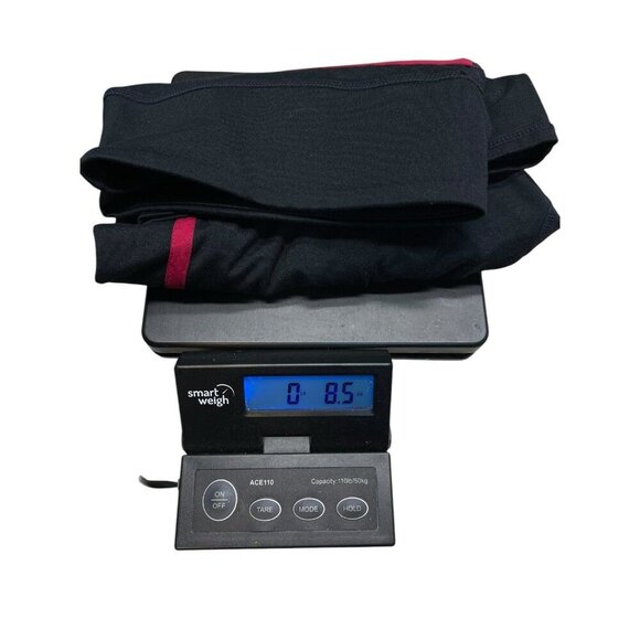 Fabletics Cala Capri Leggings Black and Pink Women’s Size X-Large - Picture 4 of 5